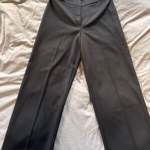 Elegant Black Women's Pants